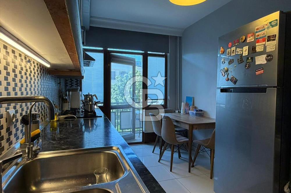 Acıbadem Tibaş Park Sitesinde 3+1 Arakatta KİRALIK Daire