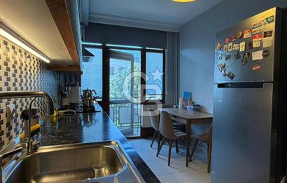 Acıbadem Tibaş Park Sitesinde 3+1 Arakatta KİRALIK Daire