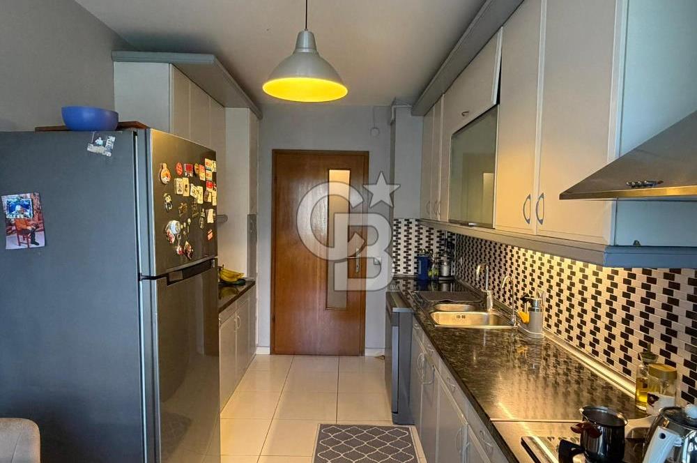 Acıbadem Tibaş Park Sitesinde 3+1 Arakatta KİRALIK Daire