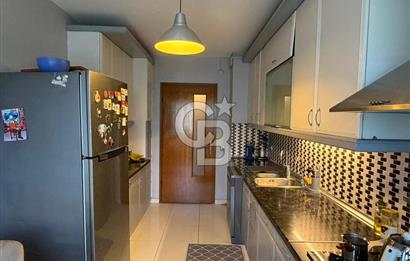 Acıbadem Tibaş Park Sitesinde 3+1 Arakatta KİRALIK Daire