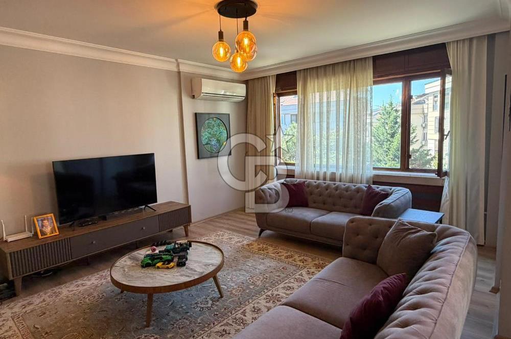 Acıbadem Tibaş Park Sitesinde 3+1 Arakatta KİRALIK Daire