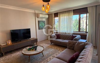 Acıbadem Tibaş Park Sitesinde 3+1 Arakatta KİRALIK Daire
