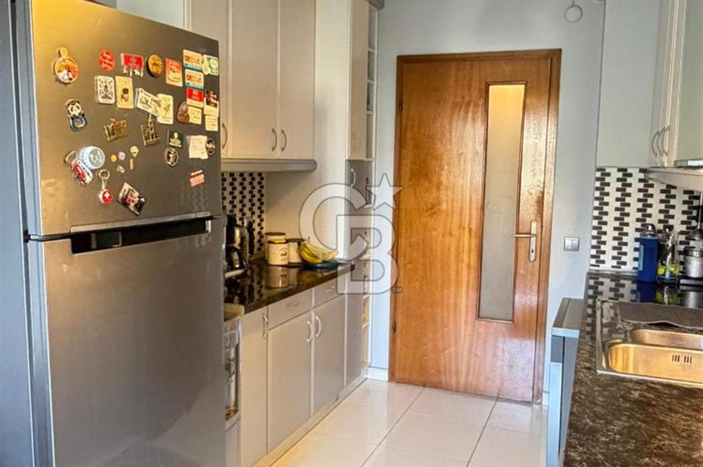 Acıbadem Tibaş Park Sitesinde 3+1 Arakatta KİRALIK Daire