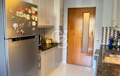 Acıbadem Tibaş Park Sitesinde 3+1 Arakatta KİRALIK Daire