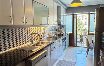 Acıbadem Tibaş Park Sitesinde 3+1 Arakatta KİRALIK Daire