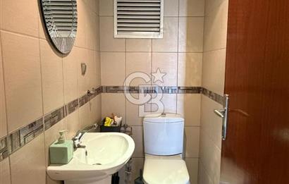 Acıbadem Tibaş Park Sitesinde 3+1 Arakatta KİRALIK Daire