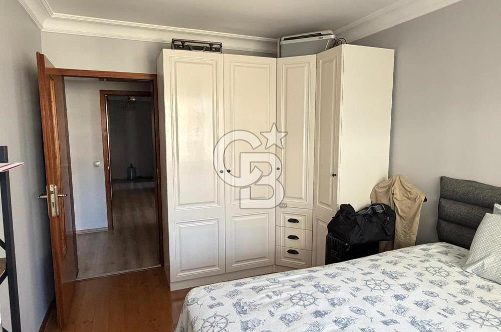 Acıbadem Tibaş Park Sitesinde 3+1 Arakatta KİRALIK Daire