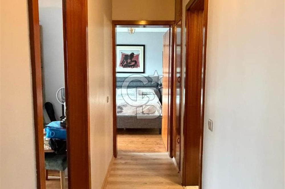 Acıbadem Tibaş Park Sitesinde 3+1 Arakatta KİRALIK Daire