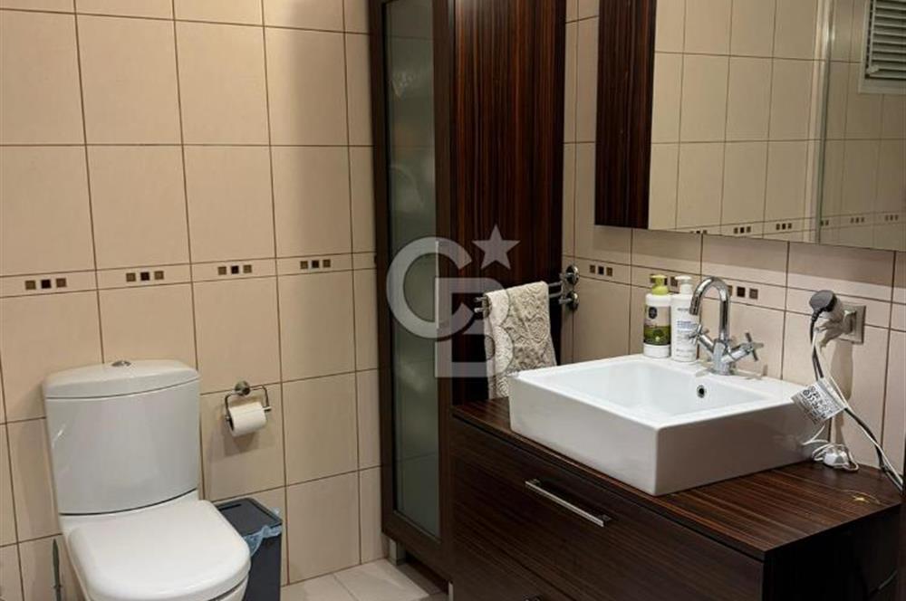 Acıbadem Tibaş Park Sitesinde 3+1 Arakatta KİRALIK Daire