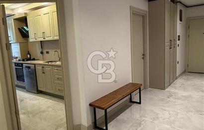 Acıbadem Yaprak Sokak'ta Sıfır Binada Geniş 2+1 Satılık Daire