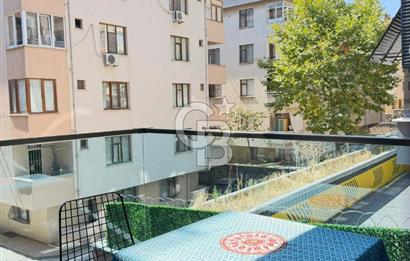Acıbadem Yaprak Sokak'ta Sıfır Binada Geniş 2+1 Satılık Daire