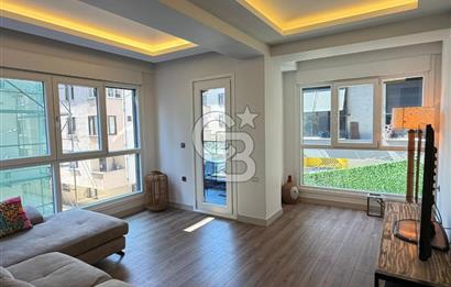 Acıbadem Yaprak Sokak'ta Sıfır Binada Geniş 2+1 Satılık Daire