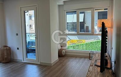Acıbadem Yaprak Sokak'ta Sıfır Binada Geniş 2+1 Satılık Daire