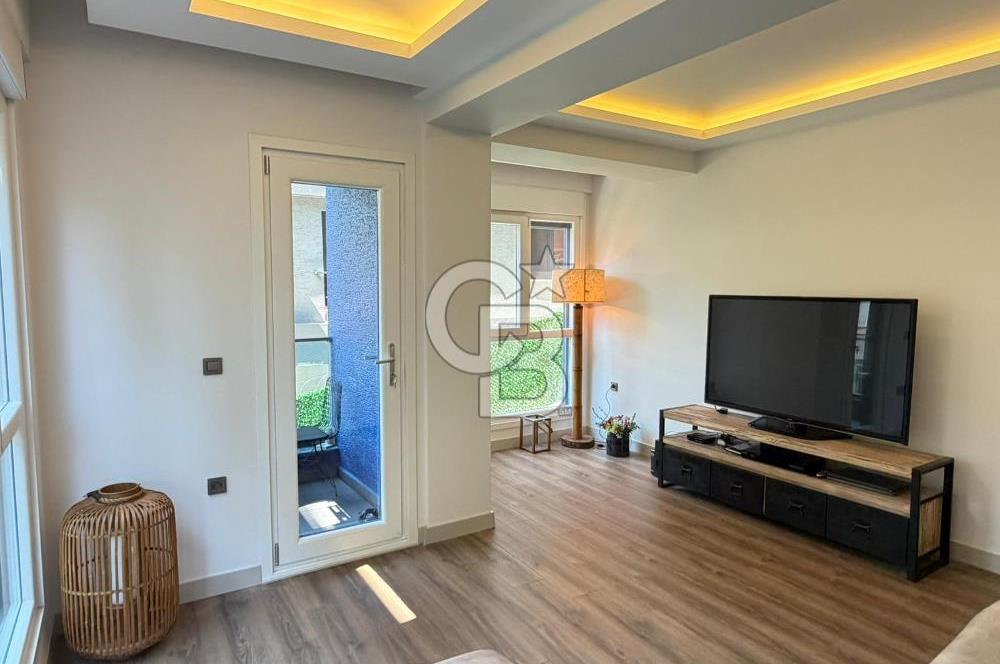 Acıbadem Yaprak Sokak'ta Sıfır Binada Geniş 2+1 Satılık Daire