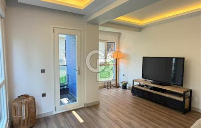 Acıbadem Yaprak Sokak'ta Sıfır Binada Geniş 2+1 Satılık Daire