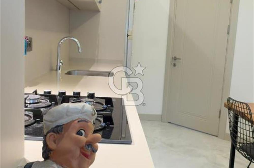 Acıbadem Yaprak Sokak'ta Sıfır Binada Geniş 2+1 Satılık Daire