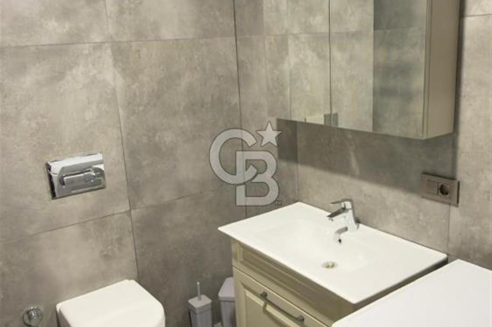 Acıbadem Yaprak Sokak'ta Sıfır Binada Geniş 2+1 Satılık Daire