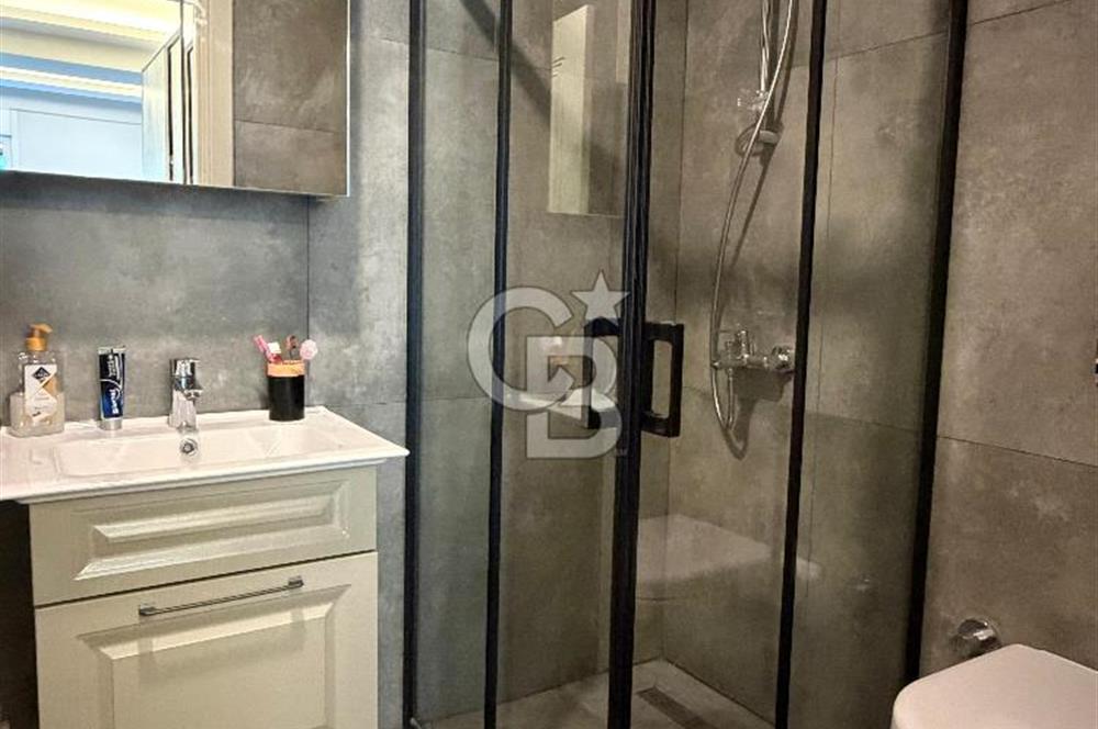 Acıbadem Yaprak Sokak'ta Sıfır Binada Geniş 2+1 Satılık Daire