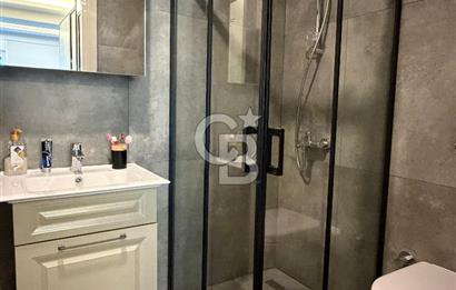 Acıbadem Yaprak Sokak'ta Sıfır Binada Geniş 2+1 Satılık Daire