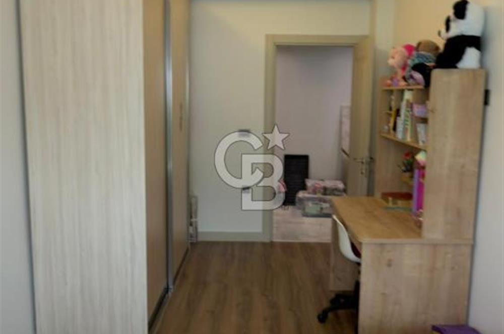 Acıbadem Yaprak Sokak'ta Sıfır Binada Geniş 2+1 Satılık Daire