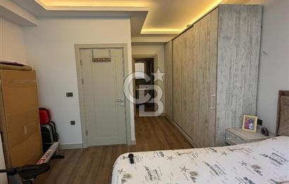 Acıbadem Yaprak Sokak'ta Sıfır Binada Geniş 2+1 Satılık Daire