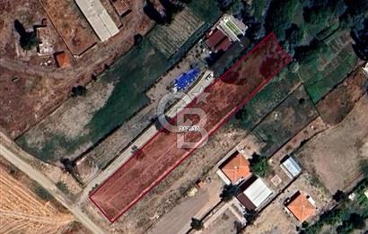TEMELLİ ÇOKÖREN'DE KÖY İÇİ SATILIK 2334 m² SATILIK BAHÇE-TARLA