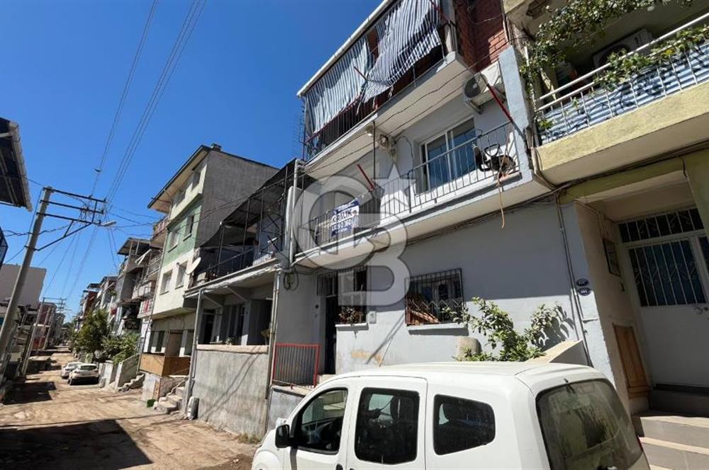 İZMİR BAYRAKLI ÇİÇEK MAHALLESİ DENİZ MANZARALI KİRALIK DAİRE