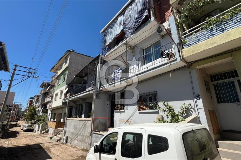 İZMİR BAYRAKLI ÇİÇEK MAHALLESİ DENİZ MANZARALI KİRALIK DAİRE