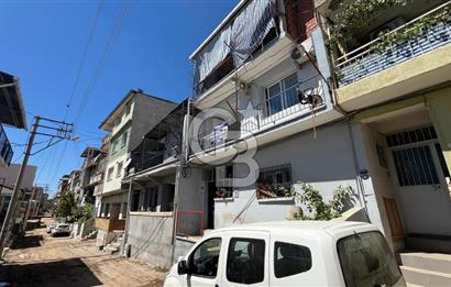 İZMİR BAYRAKLI ÇİÇEK MAHALLESİ DENİZ MANZARALI KİRALIK DAİRE