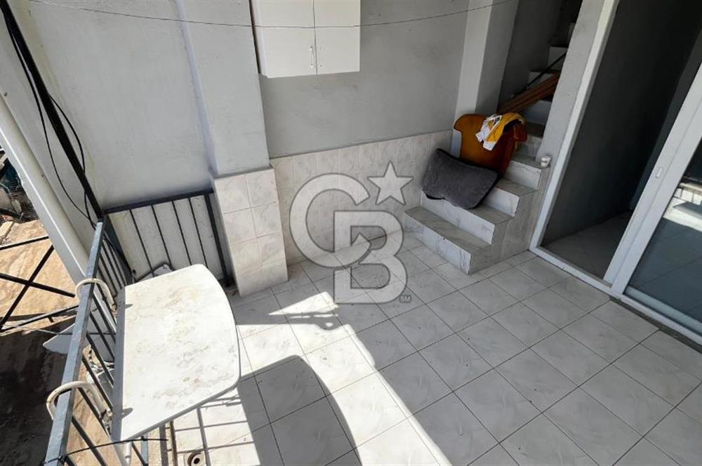 İZMİR BAYRAKLI ÇİÇEK MAHALLESİ DENİZ MANZARALI KİRALIK DAİRE