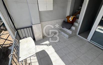 İZMİR BAYRAKLI ÇİÇEK MAHALLESİ DENİZ MANZARALI KİRALIK DAİRE