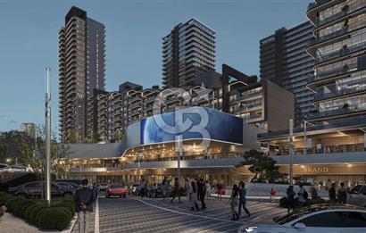 ÇAYYOLU SANTRA'DA 3 CEPHELİ 4+1 SATILIK DAİRE
