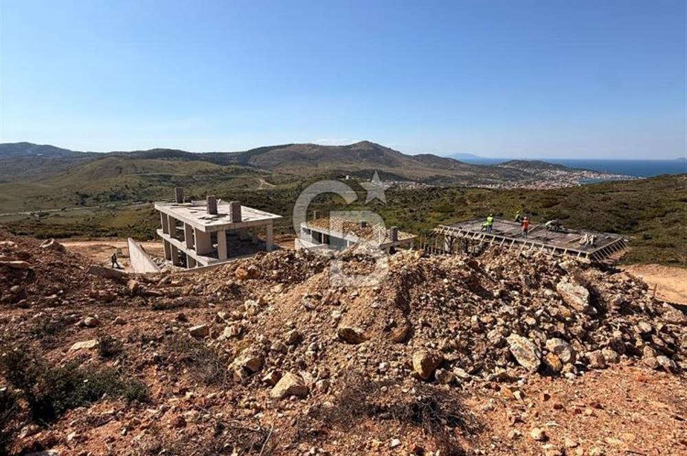 🌿 YENİ FOÇA’DA PRESTİJLİ KONUMDA MÜSTAKİL VİLLA ARSASI