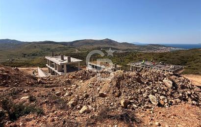 🌿 YENİ FOÇA’DA PRESTİJLİ KONUMDA MÜSTAKİL VİLLA ARSASI