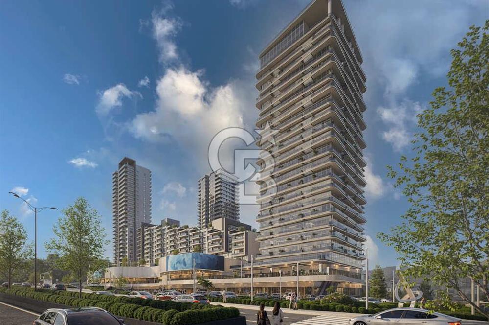 ÇAYYOLU SANTRA'DA 3 CEPHELİ 4+1 SATILIK DAİRE
