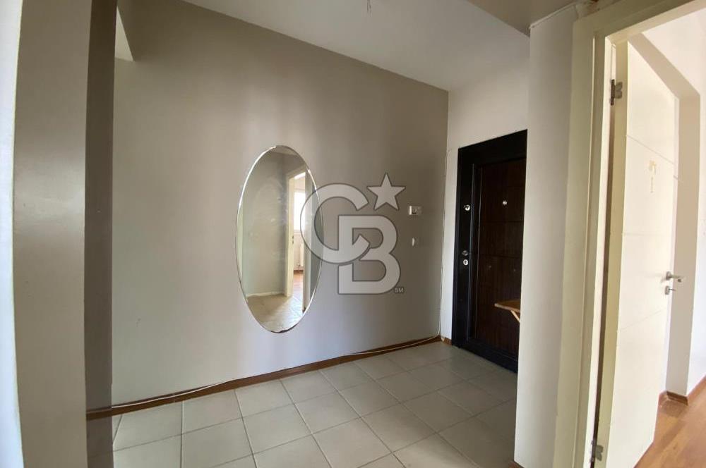  izmir Çiğli balatcık'da Deniz manzaralı güvenlikli sitede kiracısız satılık 2+1 daire