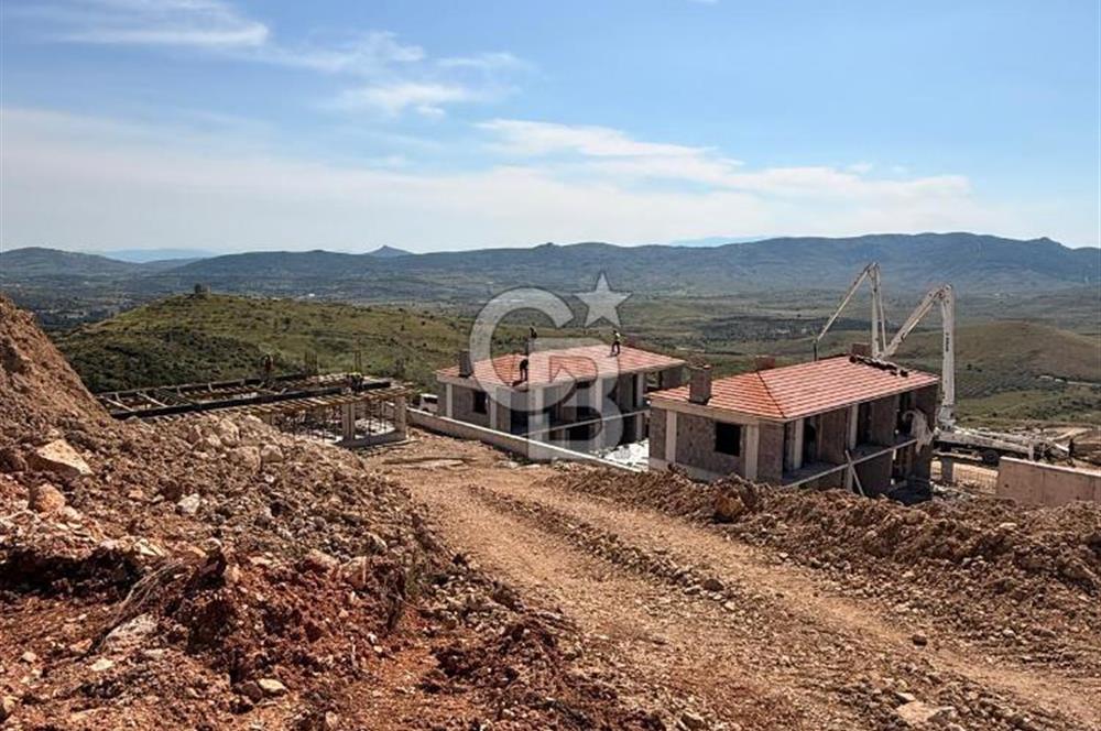 🌿 YENİ FOÇA’DA PRESTİJLİ KONUMDA MÜSTAKİL VİLLA ARSASI