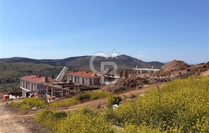🌿 YENİ FOÇA’DA PRESTİJLİ KONUMDA MÜSTAKİL VİLLA ARSASI