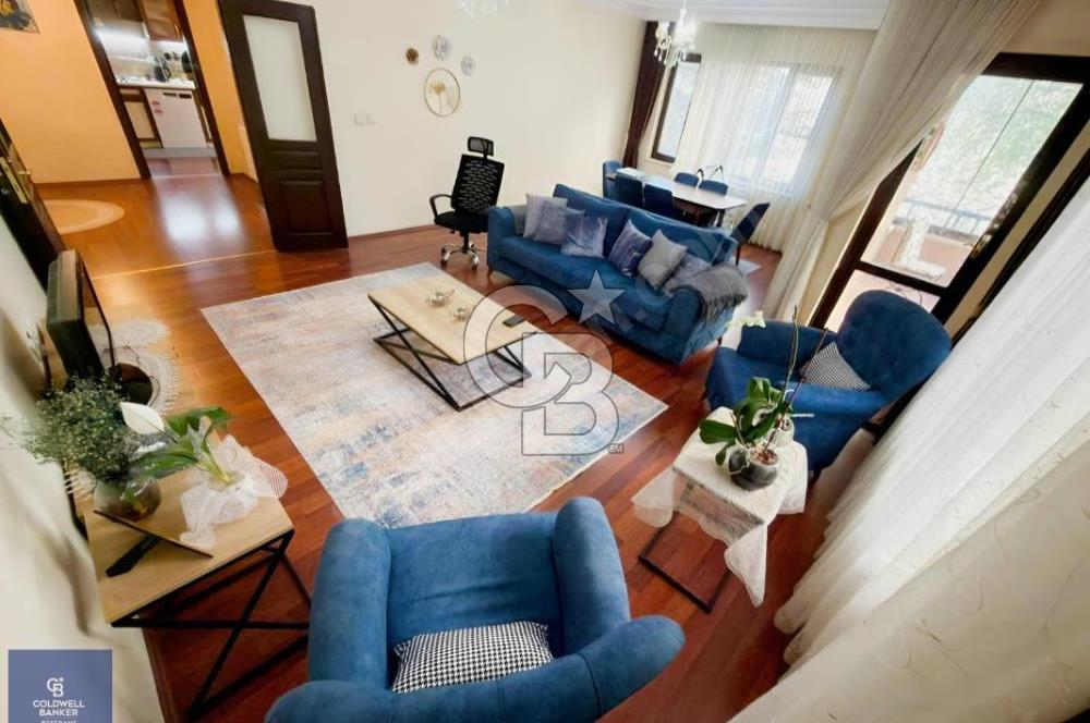 AKPINAR MAHALLESİNDE SİTE İÇİ 3+1 SATILIK DAİRE