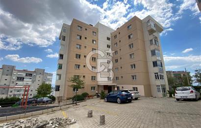  izmir Çiğli balatcık'da Deniz manzaralı güvenlikli sitede kiracısız satılık 2+1 daire