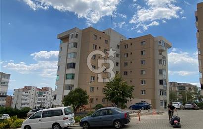  izmir Çiğli balatcık'da Deniz manzaralı güvenlikli sitede kiracısız satılık 2+1 daire