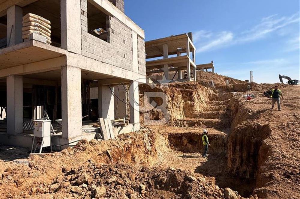 🌿 YENİ FOÇA’DA PRESTİJLİ KONUMDA MÜSTAKİL VİLLA ARSASI