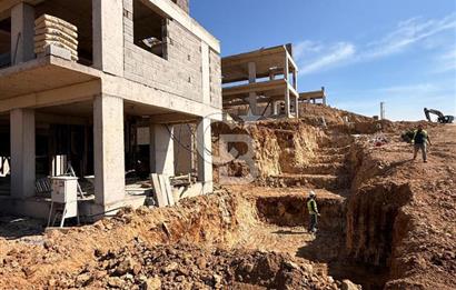 🌿 YENİ FOÇA’DA PRESTİJLİ KONUMDA MÜSTAKİL VİLLA ARSASI