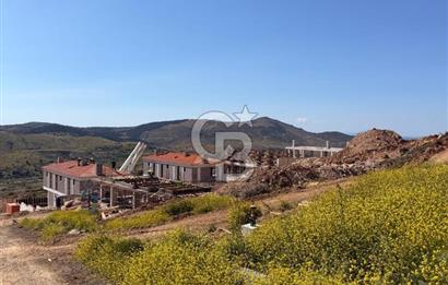 🌿 YENİ FOÇA’DA PRESTİJLİ KONUMDA MÜSTAKİL VİLLA ARSASI