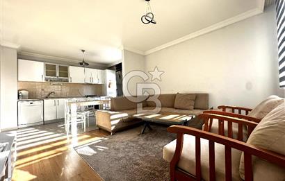 CB ATLAS'TAN KAVANYUM 832 ADA'DA 1+1 EŞYALI KİRALIK DAİRE