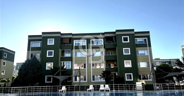 CB ATLAS'TAN KAVANYUM 832 ADA'DA 1+1 EŞYALI KİRALIK DAİRE - 370986