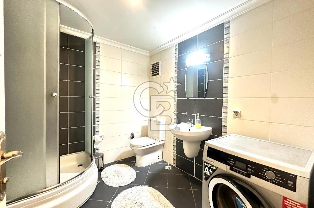 CB ATLAS'TAN KAVANYUM 832 ADA'DA 1+1 EŞYALI KİRALIK DAİRE