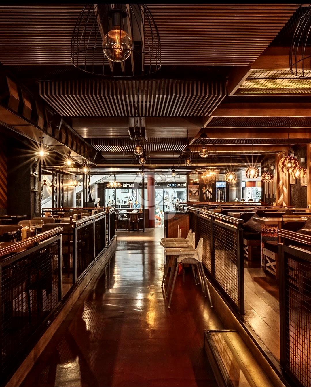 BİLKENT DEĞERLİ LOKASYONDA DEVREN CAFE&RESTAURANT