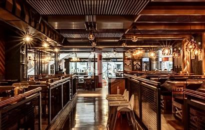 BİLKENT DEĞERLİ LOKASYONDA DEVREN CAFE&RESTAURANT