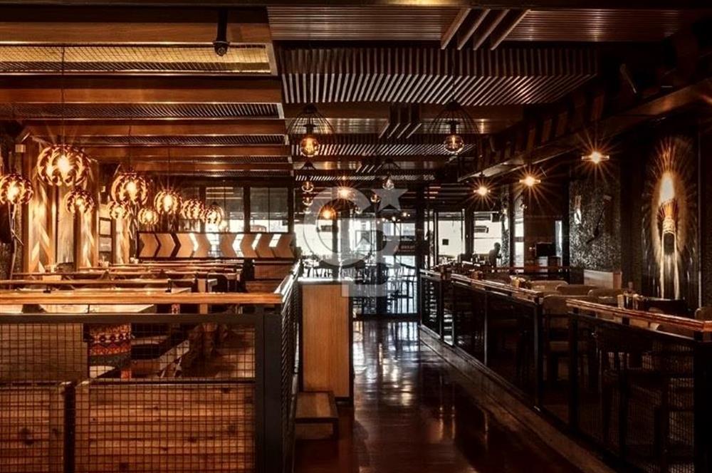 BİLKENT DEĞERLİ LOKASYONDA DEVREN CAFE&RESTAURANT